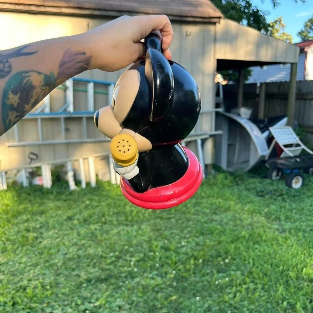Cute Mickey mouse watering can‎